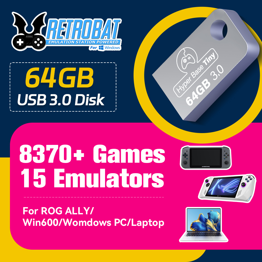 JMachen 64GB Portable USB 3.0  - Retro Gaming N64 ulasan dan harga