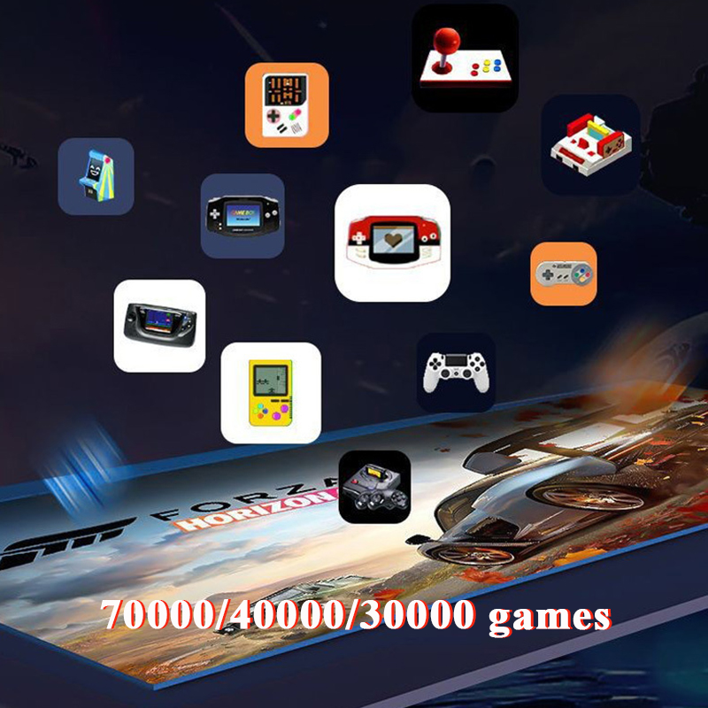 X2 Retro Game Stick with 128GB - Retro Gaming N64 ulasan dan harga