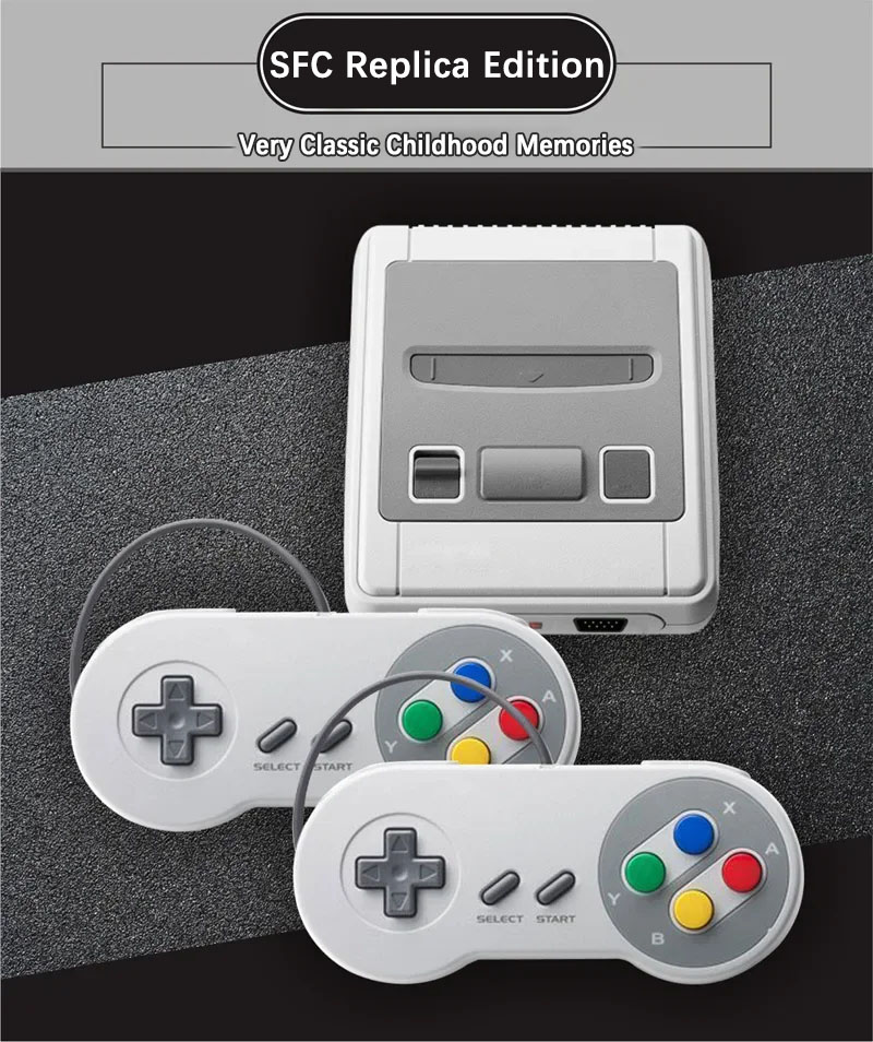 SFC621 4K HDMI Mini Retro SNES - Retro Gaming N64 ulasan dan harga