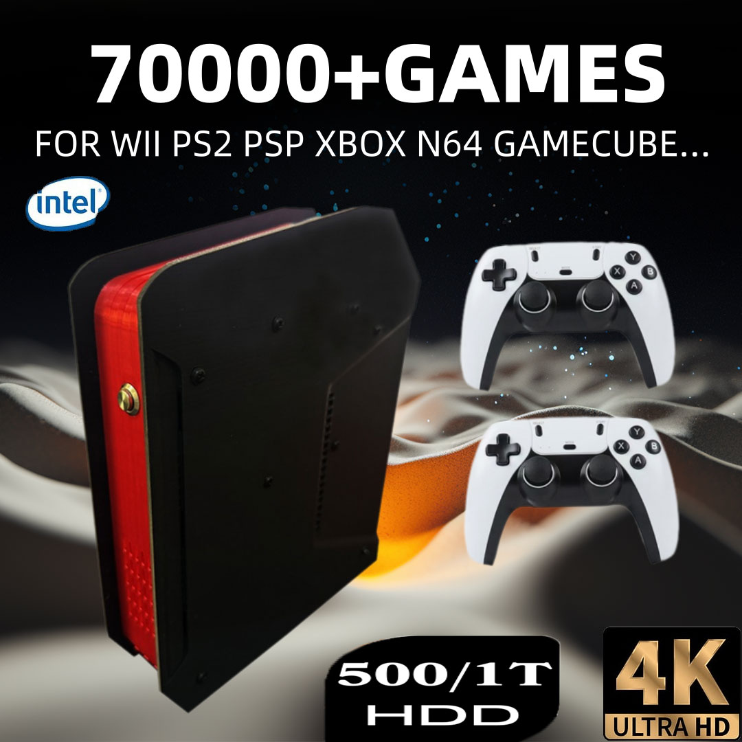 X4 Retro Video Game Console Wi - Retro Gaming N64 ulasan dan harga