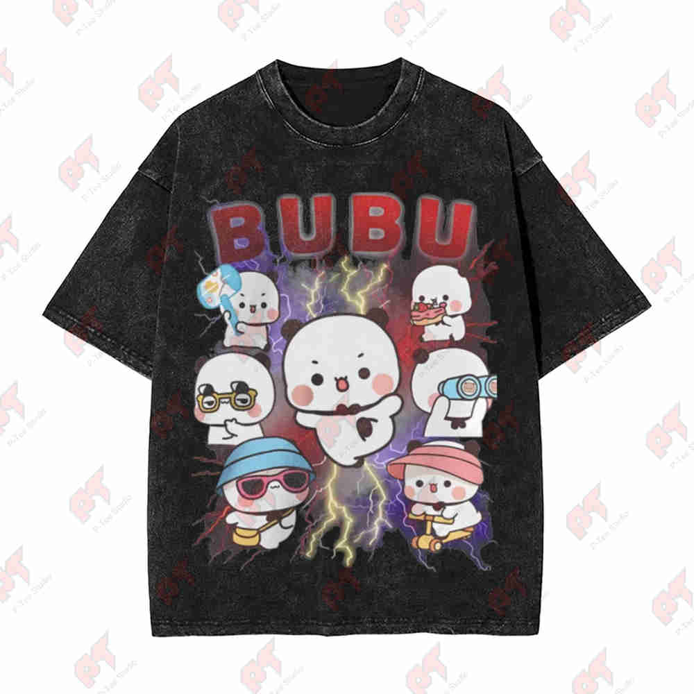 Bubu Dudu Bootleg Retro Gaming - Retro Gaming T Shirt ulasan dan harga