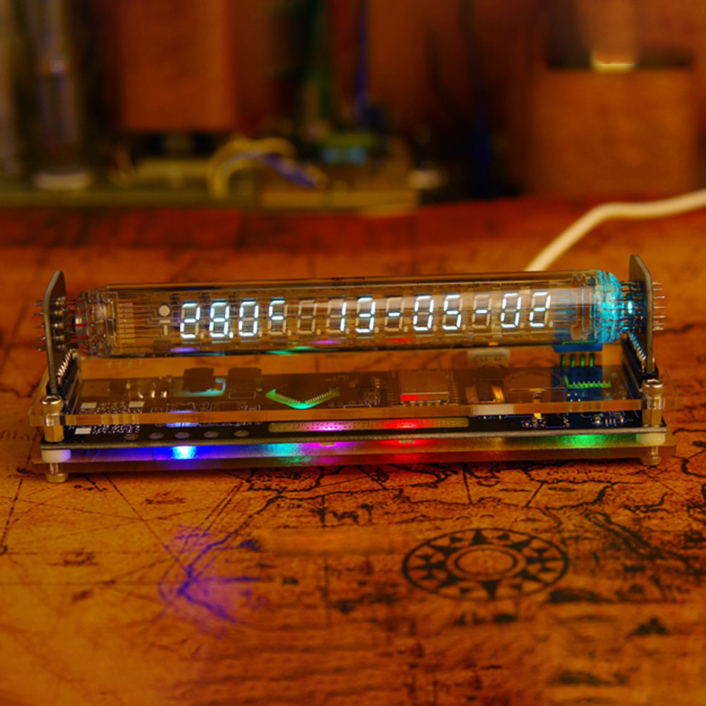 1PCS Digital Watch Glow Fluore - Retro Gaming Youtube ulasan dan harga
