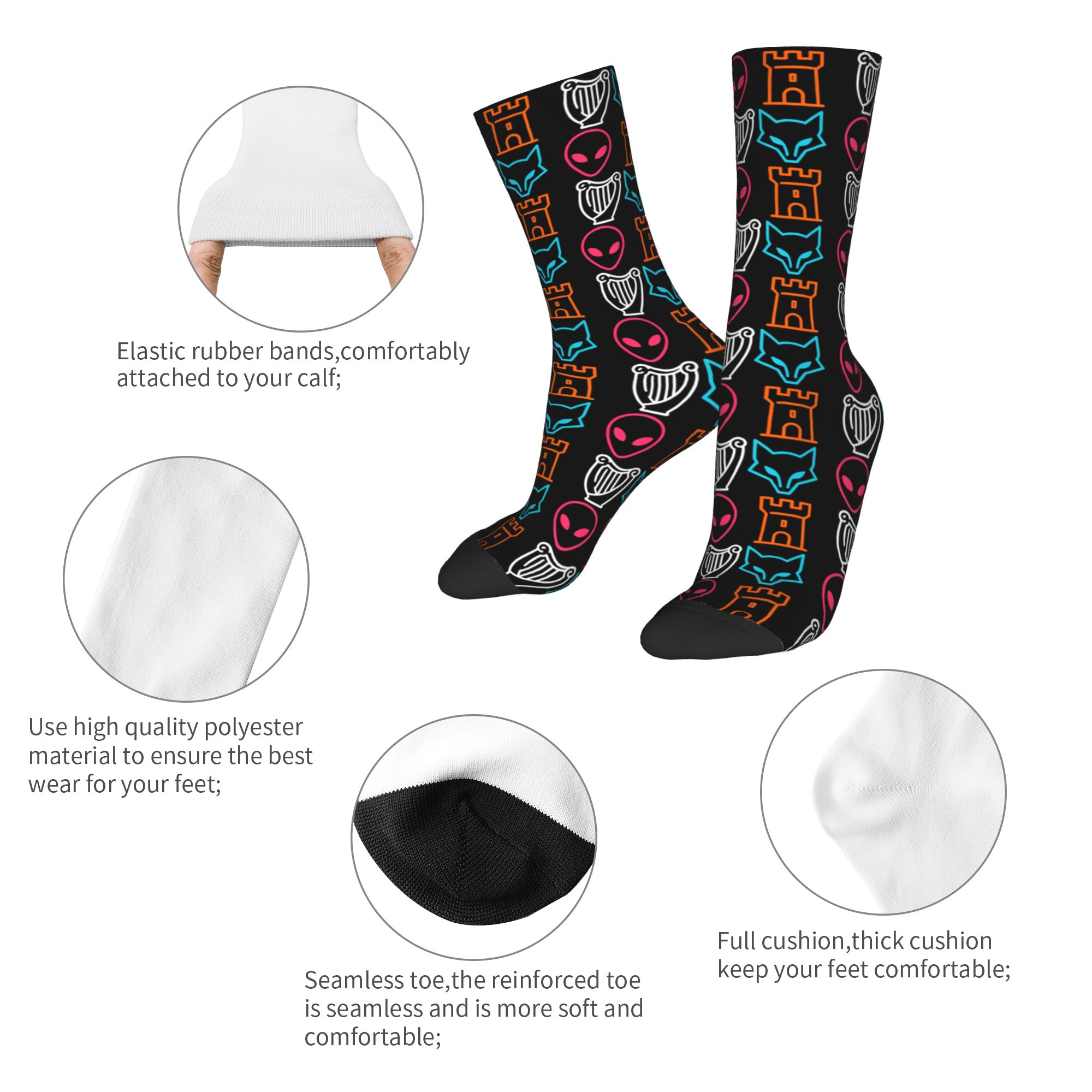 Autumn Winter Retro Women Men  - Retro Gaming Youtube ulasan dan harga