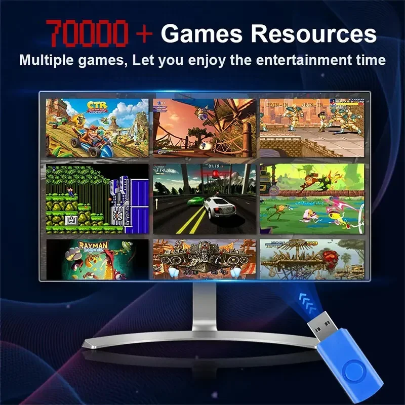 Retro Gaming Console 70000+ Ga - Retro Gaming N64 ulasan dan harga